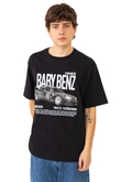 Carsick BABY BENZ T-shirt