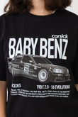 Carsick BABY BENZ T-shirt