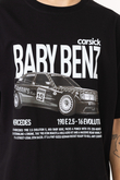 Carsick BABY BENZ T-shirt