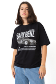 Carsick BABY BENZ T-shirt