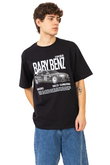 Carsick BABY BENZ T-shirt