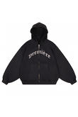 Première Sparkle Zip Hoodie