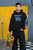 Bluza z kapturem Mercur Motorcycle Club