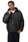 Kurtka Zimowa Mercur Leather Puffer