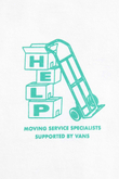 Tričko Vans Moving Co