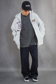 Mikina Na Zip Carhartt WIP Dual