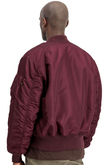 Zimní Bunda Alpha Industries MA-1 Heritage