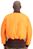 Zimní Bunda Alpha Industries MA-1 Heritage