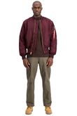 Zimní Bunda Alpha Industries MA-1 Heritage