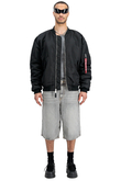 Zimní Bunda Alpha Industries MA-1 CS