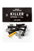 Úchyty Na Skateboard Killer Speed Mounting Phillips 7/8"