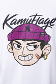Koszulka Kamuflage Bighead