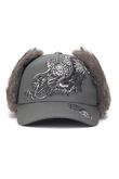 Kšiltovka Ed Hardy Crawling Dragon