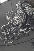 Kšiltovka Ed Hardy Crawling Dragon