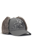 Kšiltovka Ed Hardy Crawling Dragon
