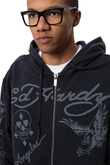 Bluza Rozpinana Ed Hardy Death Before
