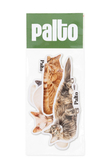 Palto Maine Coon sticker pack