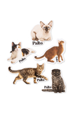 Palto Devon Rex sticker pack