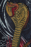 Tričko Ed Hardy Diamante Serpent