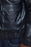 Bunda Ed Hardy Gothic