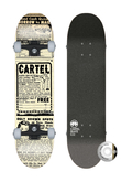 Deskorolka Cartel Karate