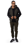 Bunda Elade Softshell Icon Mini Logo