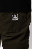 Kalhoty Jigga Wear Crown Jogger