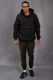 Kalhoty Jigga Wear Crown Jogger