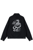 Bunda Mercur Work Jacket Dragon