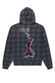 Mikina Na Zip Ripndip Hard In Da Paint