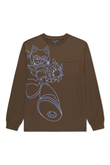 Longsleeve Ripndip Rokkunerm