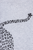 Bluza z kapturem Kamuflage Wildcat