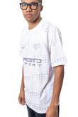 Koszulka T-shirt Prosto Foot Jersey