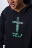 Bluza z kapturem Mercur Artificial Religion