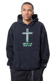 Bluza z kapturem Mercur Artificial Religion