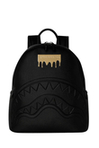 Batoh Sprayground Gold Brick Drip