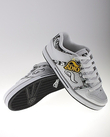 Buty ADIO KENNY ANDERSON VERSION 2 WHITE-BLACK-GRAY