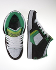 Buty OSIRIS SOUTH BRONX BROWN/GREEN/WHITE
