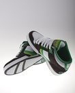 Buty OSIRIS SOUTH BRONX BROWN/GREEN/WHITE