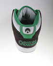 Buty OSIRIS SOUTH BRONX BROWN/GREEN/WHITE