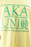 T-shirt AKA UNIQ KLASYK 08