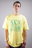 T-shirt AKA UNIQ KLASYK 08