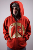 BLUZA STOPROCENT FUCK WAR MAKE MONEY