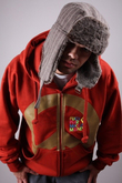 BLUZA STOPROCENT FUCK WAR MAKE MONEY