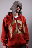 BLUZA STOPROCENT FUCK WAR MAKE MONEY