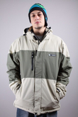 Kurtka CONTROL ROOKIE KHAKI