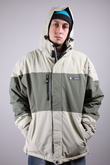 Kurtka CONTROL ROOKIE KHAKI