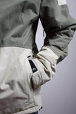 Kurtka CONTROL ROOKIE KHAKI