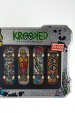 ZESTAW KOLEKCJONERSKI CROOKED