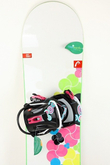 KOMPLET SNOWBOARD